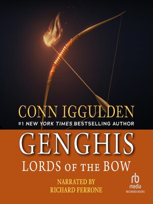 cover image of Genghis: Lords of the Bow